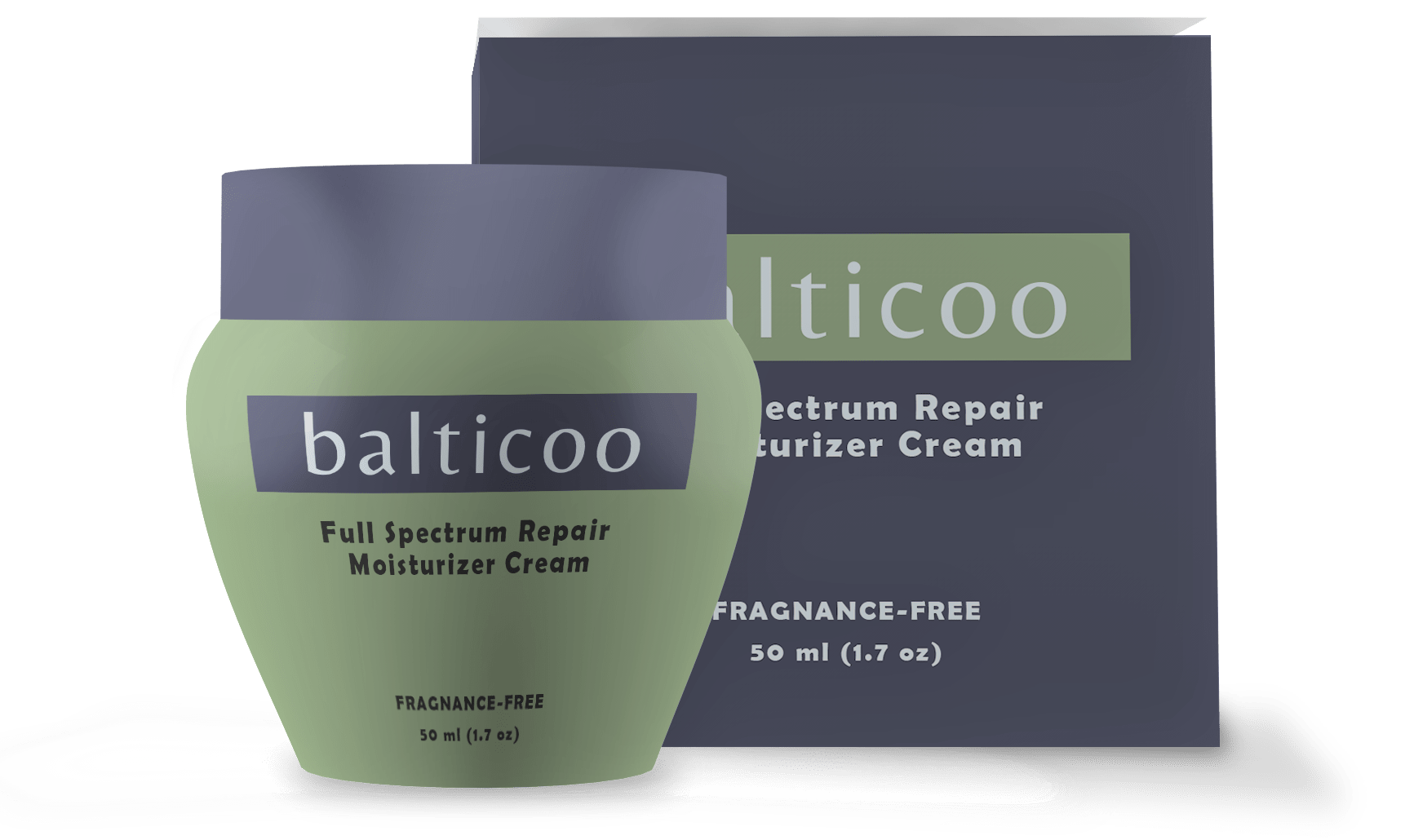 Balticoo Full Spectrum Repair Moisturizer